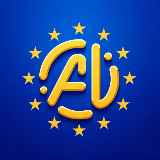 logo of AI ACT EU on the GPT Store