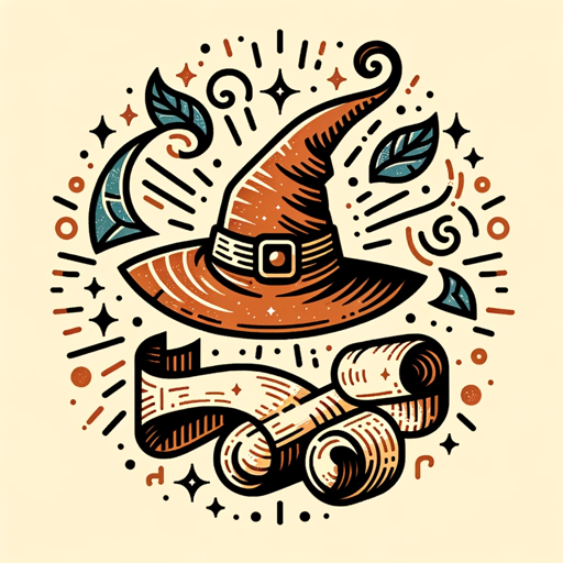 logo of Template Wizard on the GPT Store