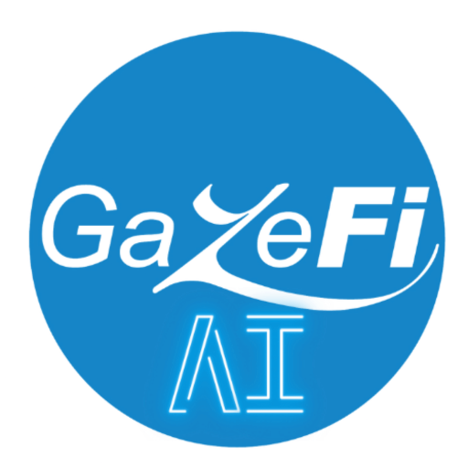 logo of GazeFi Display Ads on the GPT Store