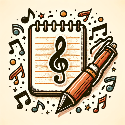 Lyric Maker on the GPT Store