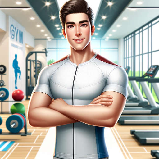 logo of Gym Instructor on the GPT Store