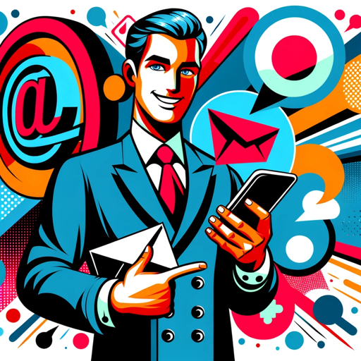 logo of Alex, the Sales Email Optimizer on the GPT Store