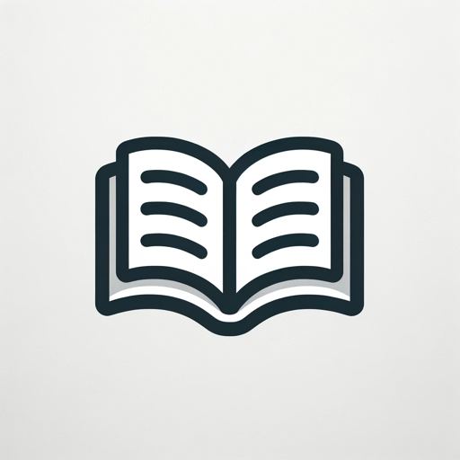 logo of Book Scout on the GPT Store