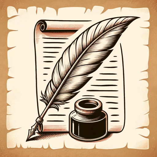 logo of Transcript Assistant on the GPT Store
