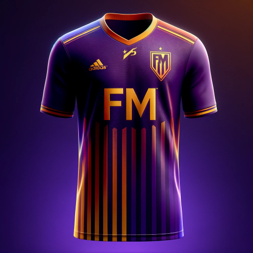 logo of Football Manager Designer: Kits on the GPT Store