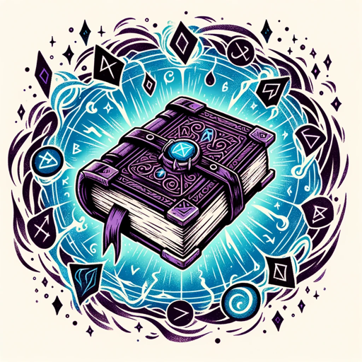 logo of Magic: Mana Mentor on the GPT Store