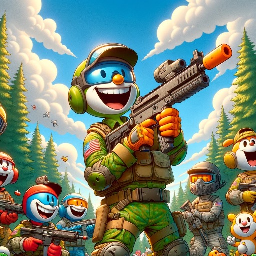 logo of AirSoft AI on the GPT Store