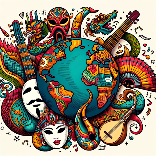 logo of Cultural Compass on the GPT Store