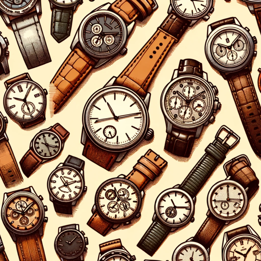 logo of Watch Specialist on the GPT Store