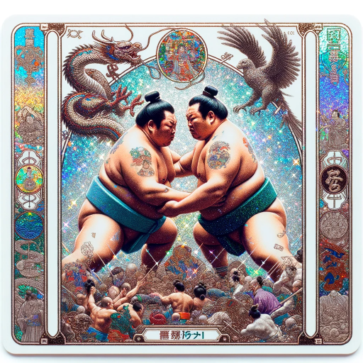 logo of 相撲ガチャ_SUMOgacha on the GPT Store
