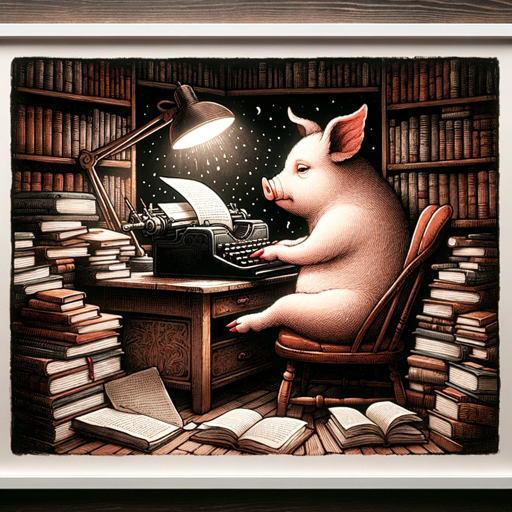 logo of Story Expander on the GPT Store