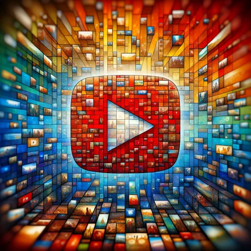 logo of Free AI Video Thumbnail Maker on the GPT Store