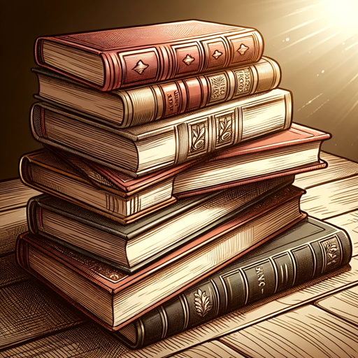 logo of Book Insight on the GPT Store