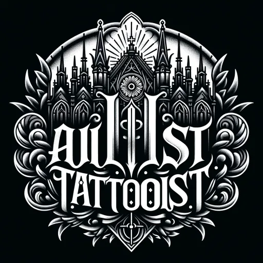 logo of AI 타투이스트 (Professional Version) on the GPT Store