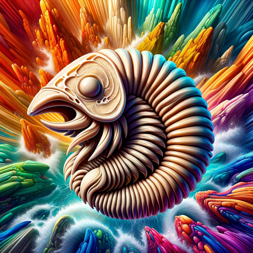 logo of Evolution on the GPT Store