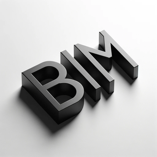 logo of BIM GPT on the GPT Store