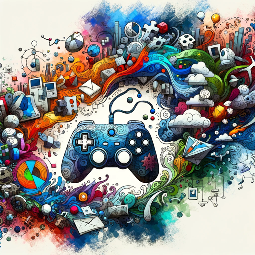logo of Game Design Expert on the GPT Store