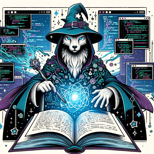 logo of ๐ CodeDoc Wizard Pro ๐ on the GPT Store