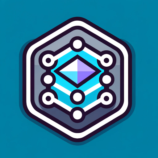 logo of Solidity Wizard on the GPT Store