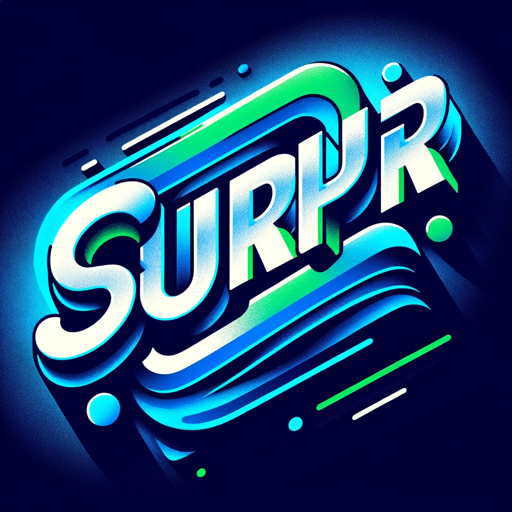 logo of Surfer SEO on the GPT Store