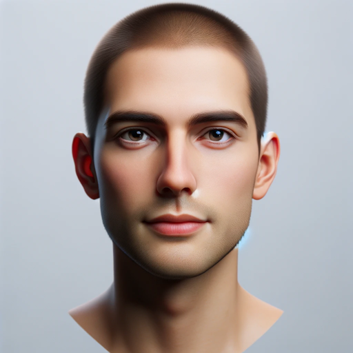 logo of 3D Headshot Generator AI on the GPT Store