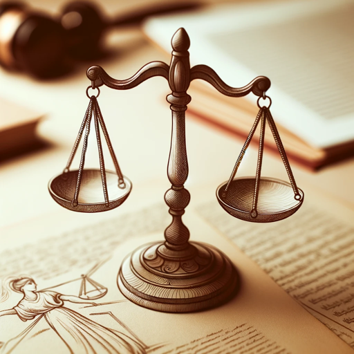logo of Legal Analysis GPT on the GPT Store