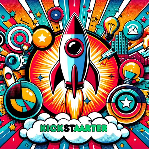 logo of Kickstarter Guide on the GPT Store