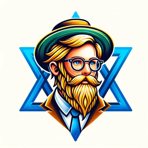 logo of Kabbalah GPT on the GPT Store