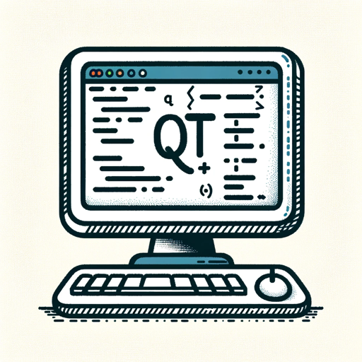 logo of QT 专家 on the GPT Store