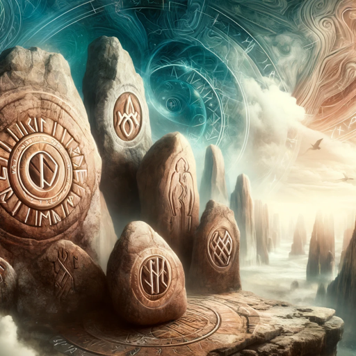 logo of Elder Futhark Rune Guide on the GPT Store