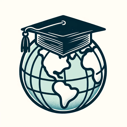 logo of Global Educator on the GPT Store