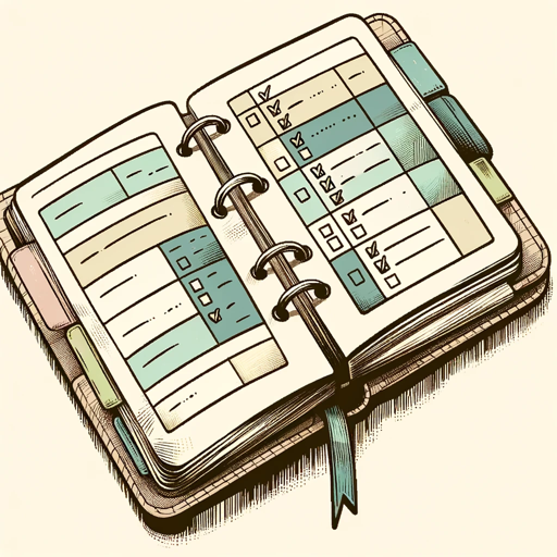 logo of Notion Productivity Wizard with Templates on the GPT Store