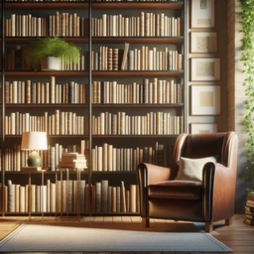 logo of Library Design Ideas on the GPT Store