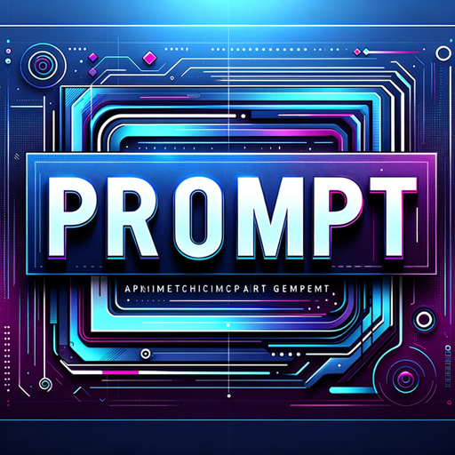 logo of 一文老师AI绘画prompt生成器 on the GPT Store