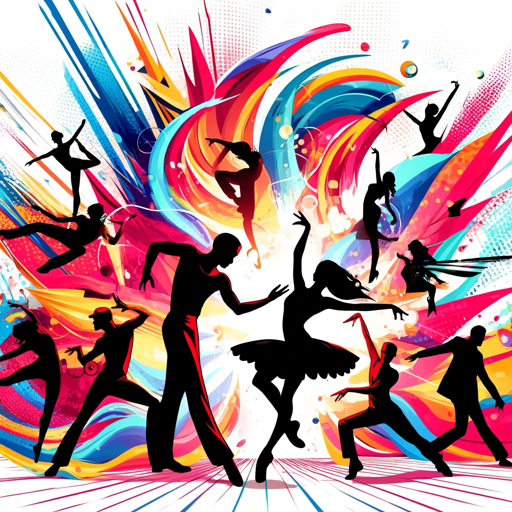 logo of Viggle AI Dance on the GPT Store