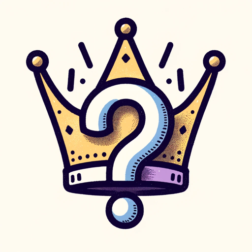 logo of Trivia Queen on the GPT Store