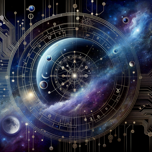 logo of AstroGPT on the GPT Store