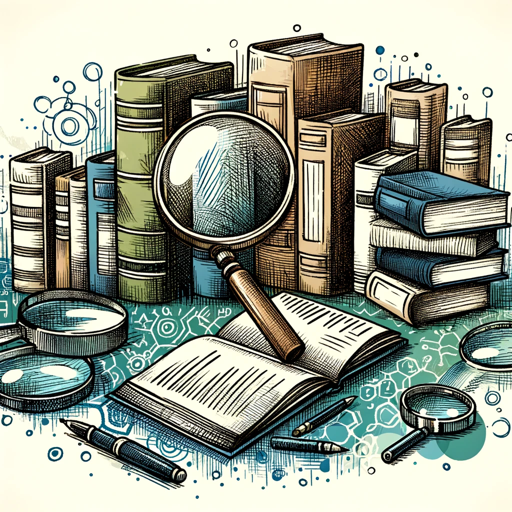 logo of Cite Finder on the GPT Store