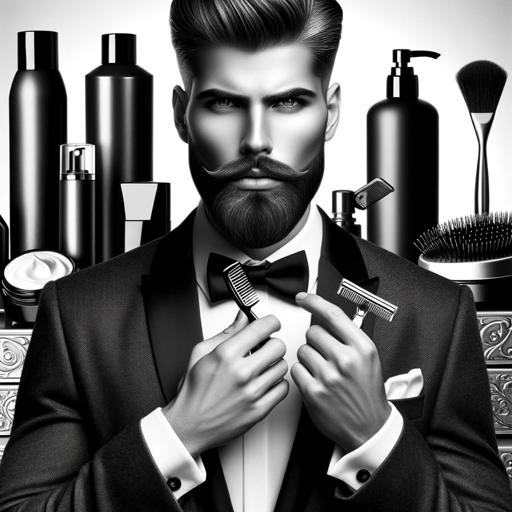 logo of GptOracle | The Men's Grooming Specialist on the GPT Store
