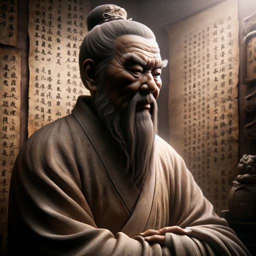 logo of Sun Tzu on the GPT Store