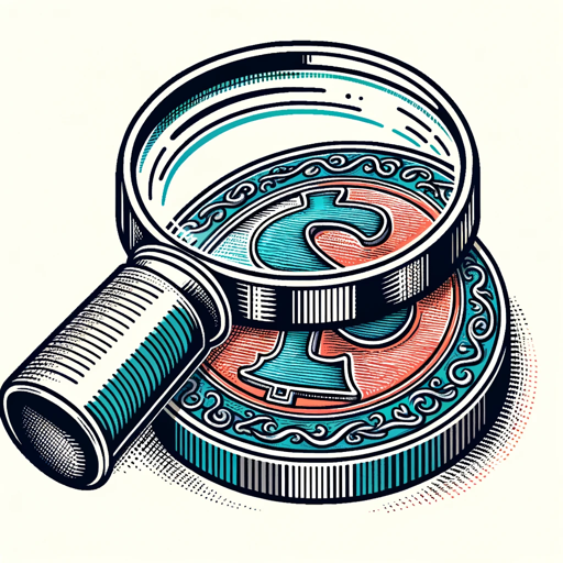 logo of Coin Evaluator on the GPT Store