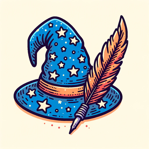 logo of Prompt Generator Wizard v2.0 on the GPT Store