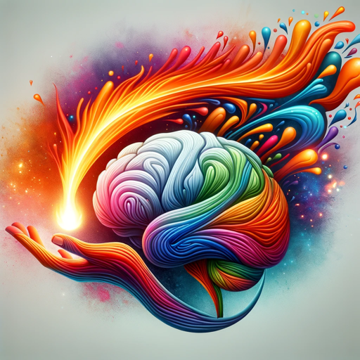 logo of Idea Spark on the GPT Store
