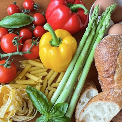 logo of Recipe&Menu Proposer on the GPT Store