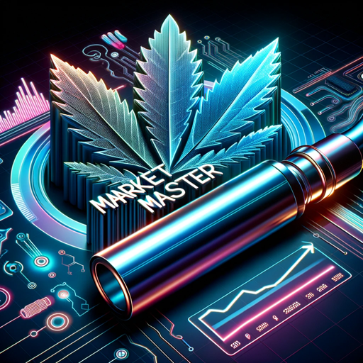 logo of Market Master on the GPT Store