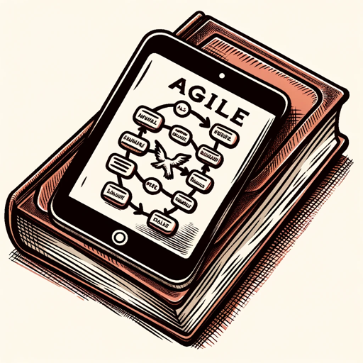 logo of Agile School on the GPT Store