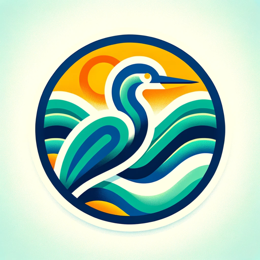 logo of Bay Area Bird Buddy on the GPT Store