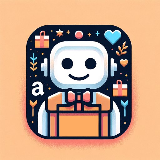 logo of Shopping Buddy on the GPT Store