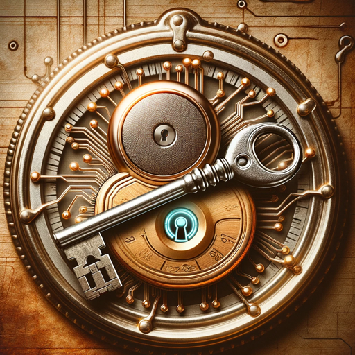 logo of Locksmith Advisor on the GPT Store