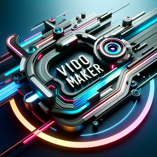 logo of Video from Text - Video Maker on the GPT Store